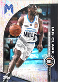 Ian Clark #41 Melbourne United | 2023-24 Topps NBL - Opal Parallel