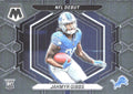 Jahmyr Gibbs #ND-10 Detroit Lions | 2023 Panini Mosaic | NFL Football