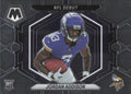 Jordan Addison #ND-14 Minnesota Vikings | 2023 Panini Mosaic | NFL Football