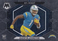 Quentin Johnston #ND-16 Los Angeles Chargers | 2023 Panini Mosaic | NFL Football