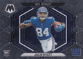 Jalin Hyatt #ND-17 New York Giants | 2023 Panini Mosaic | NFL Football