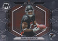 Bijan Robinson #ND-9 Atlanta Falcons | 2023 Panini Mosaic | NFL Football