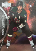 Niklas Hjalmarsson #6 Arizona Coyotes | 2021-22 SkyBox Metal Universe