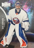 Ilya Sorokin #29 New York Islanders | 2021-22 SkyBox Metal Universe