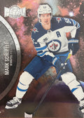 Mark Scheifele #30 Winnipeg Jets | 2021-22 SkyBox Metal Universe