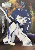 Andrei Vasilevskiy #40 Tampa Bay Lightning | 2021-22 SkyBox Metal Universe