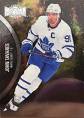 John Tavares #51 Toronto Maple Leafs | 2021-22 SkyBox Metal Universe