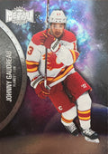 Johnny Gaudreau #72 Calgary Flames | 2021-22 SkyBox Metal Universe