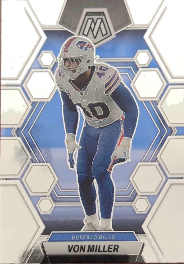 Von Miller #24 Buffalo Bills | 2023 Panini Mosaic | NFL Football