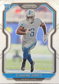 D'Andre Swift #358 Detroit Lions | 2020 Panini Prizm | NFL Football