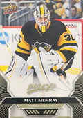 Matt Murray #15 Pittsburgh Penguins | 2020-21 Upper Deck MVP