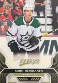 Miro Heiskanen #18 Dallas Stars | 2020-21 Upper Deck MVP