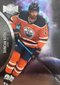 Duncan Keith #92 Edmonton Oilers | 2021-22 SkyBox Metal Universe