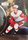 Tyler Bertuzzi #98 Detroit Red Wings | 2021-22 SkyBox Metal Universe