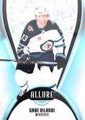 Gabe Vilardi #51 Winnipeg Jets | 2025-26 Upper Deck Allure