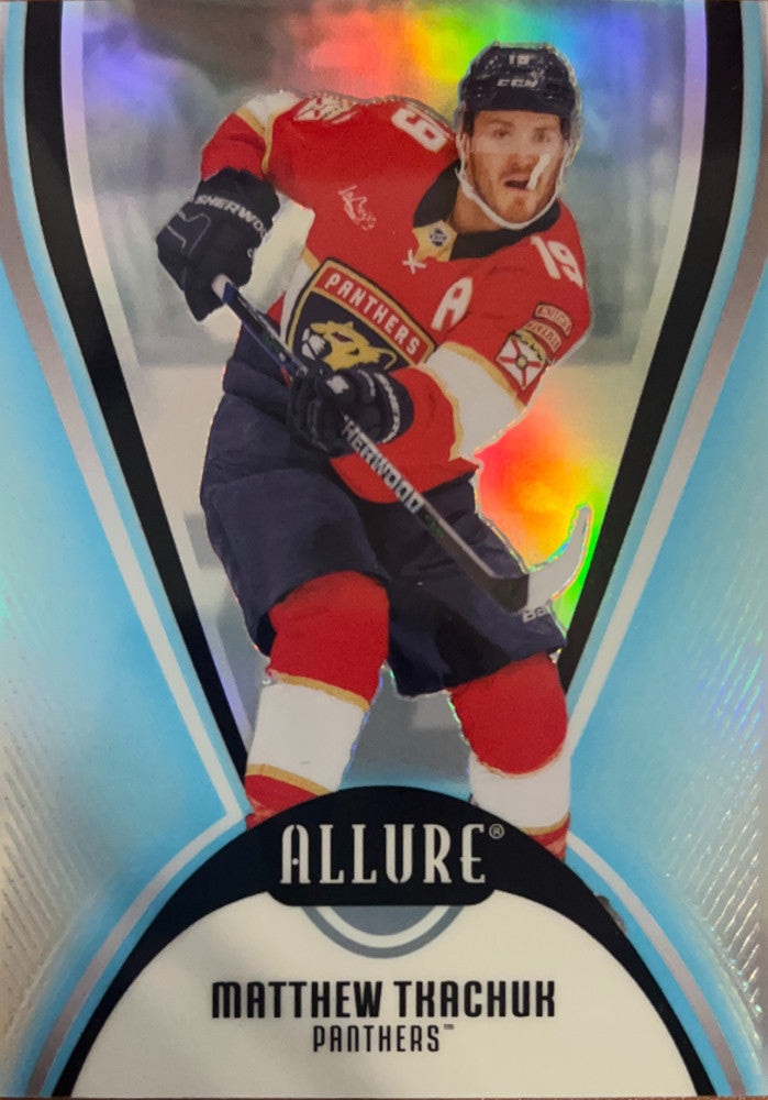 Matthew Tkachuk #77 Florida Panthers | 2025-26 Upper Deck Allure