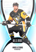 Kris Letang #60 Pittsburgh Penguins | 2025-26 Upper Deck Allure