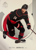 Seth Jarvis #33 Carolina Hurricanes | 2024-25 SP Authentic
