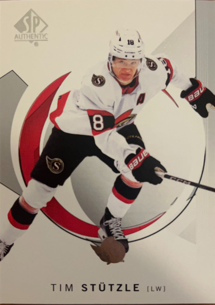 Tim Stutzle #44 Ottawa Senators | 2024-25 SP Authentic