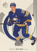 Jack Quinn #57 Buffalo Sabres | 2024-25 SP Authentic