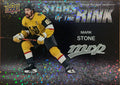 Mark Stone #SS-3 Vegas Golden Knights | 2023-24 Upper Deck MVP Stars of the Rink