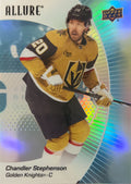 Chandler Stephenson #73 Vegas Golden Knights | 2023-24 Upper Deck Allure