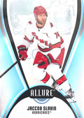Jaccob Slavin #15 Carolina Hurricanes | 2025-26 Upper Deck Allure