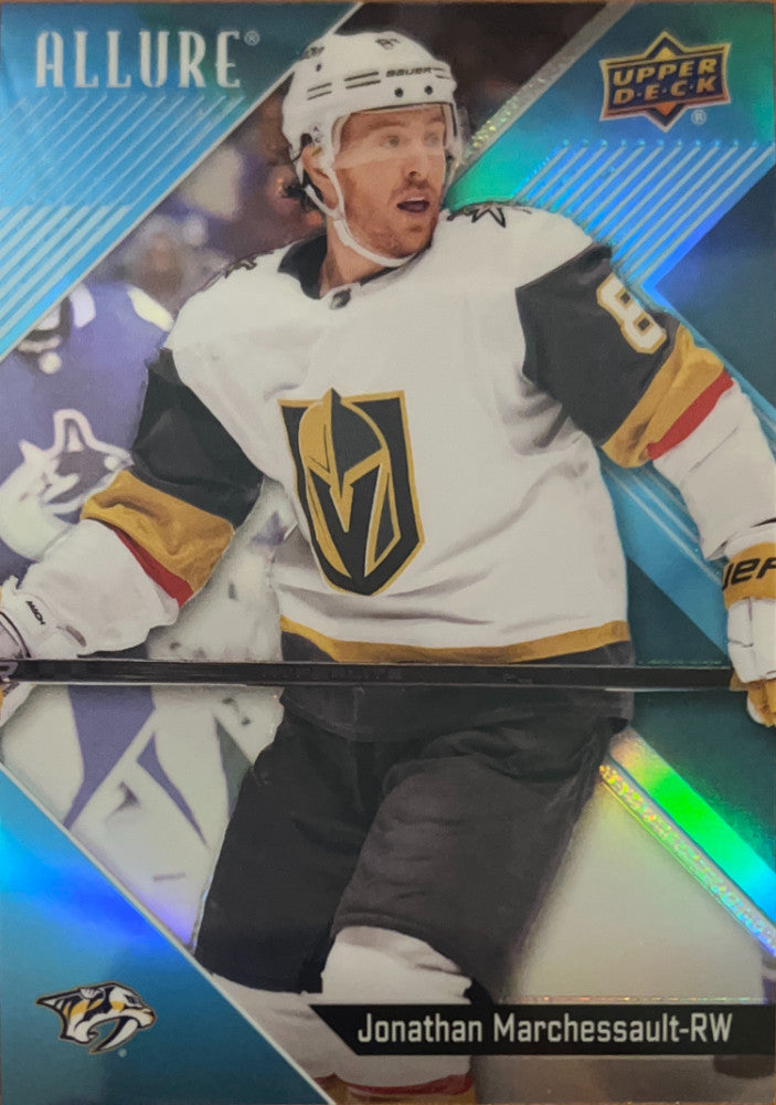 Jonathan Marchessault #81 Vegas Golden Knights | 2024-25 Upper Deck Allure