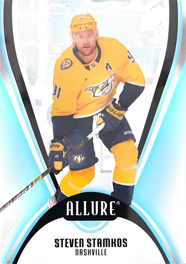 Steven Stamkos #40 Nashville Predators | 2025-26 Upper Deck Allure