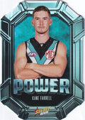 Kane Farrell #OC112 Port Adelaide Power | 2026 Select AFL Footy Stars - Octane Team Colours