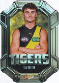 Taj Hotton #OC122 Richmond Tigers | 2026 Select AFL Footy Stars - Octane Team Colours