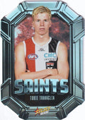 Tobie Travaglia #OC132 St. Kilda Saints | 2026 Select AFL Footy Stars - Octane Team Colours