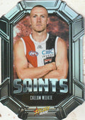 Callum Wilkie #OC134 St. Kilda Saints | 2026 Select AFL Footy Stars - Octane Team Colours