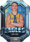 Brady Hough #OC149 West Coast Eagles | 2026 Select AFL Footy Stars - Octane Team Colours