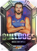 Marcus Bontempelli #OC154 Western Bulldogs | 2026 Select AFL Footy Stars - Octane Team Colours