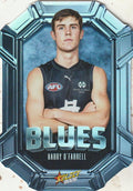 Harry O'Farrell #OC25 Carlton Blues | 2026 Select AFL Footy Stars - Octane Team Colours