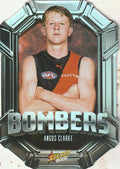 Angus Clarke #OC39 Essendon Bombers | 2026 Select AFL Footy Stars - Octane Team Colours