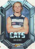 Zach Guthrie #OC57 Geelong Cats | 2026 Select AFL Footy Stars - Octane Team Colours