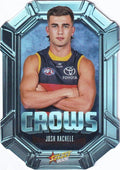 Josh Rachele #OC5 Adelaide Crows | 2026 Select AFL Footy Stars - Octane Team Colours