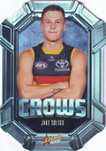 Jake Soligo #OC7 Adelaide Crows | 2026 Select AFL Footy Stars - Octane Team Colours