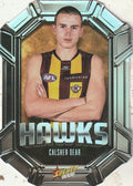 Calsher Dear #OC83 Hawthorn Hawks | 2026 Select AFL Footy Stars - Octane Team Colours