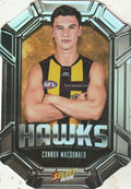 Connor Macdonald #OC85 Hawthorn Hawks | 2026 Select AFL Footy Stars - Octane Team Colours