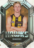Cam Mackenzie #OC86 Hawthorn Hawks | 2026 Select AFL Footy Stars - Octane Team Colours