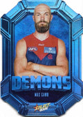 Max Gawn #OC92 Melbourne Demons | 2026 Select AFL Footy Stars - Octane Team Colours