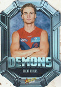 Trent Rivers #OC97 Melbourne Demons | 2026 Select AFL Footy Stars - Octane Team Colours