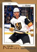 Jack Eichel #P-12 Vegas Golden Knights | 2023-24 O-Pee-Chee Premier