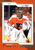 Carter Hart #P-17 Philadelphia Flyers | 2023-24 O-Pee-Chee Premier