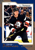 Tage Thompson #P-18 Buffalo Sabres | 2023-24 O-Pee-Chee Premier