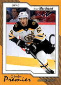 Brad Marchand #P-29 Boston Bruins | 2023-24 O-Pee-Chee Premier