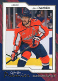 Alex Ovechkin #P-31 Washington Capitals | 2023-24 O-Pee-Chee Premier